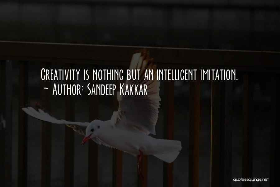 Sandeep Quotes By Sandeep Kakkar