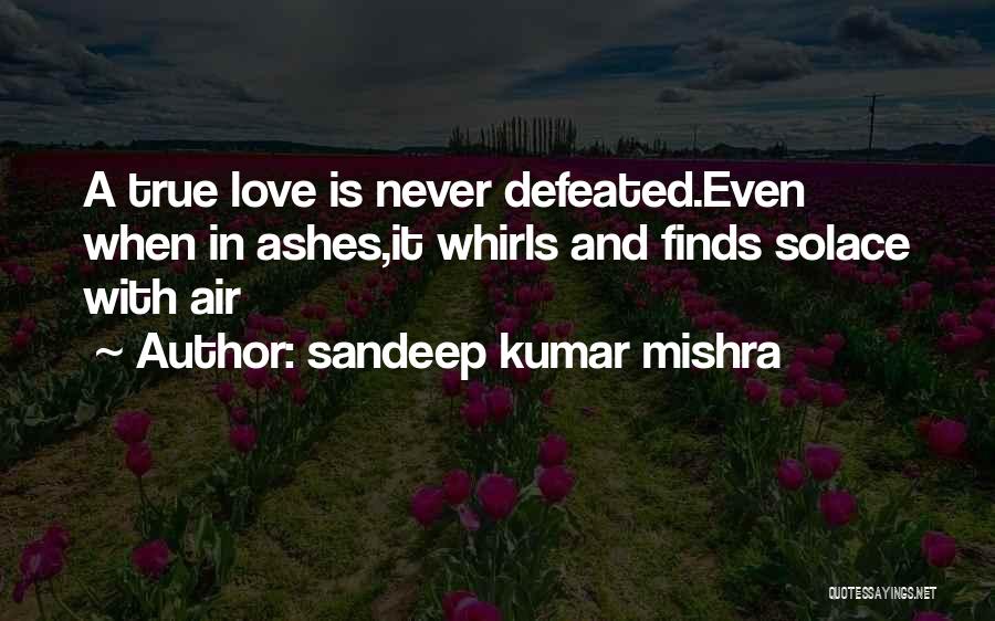 Sandeep Quotes By Sandeep Kumar Mishra