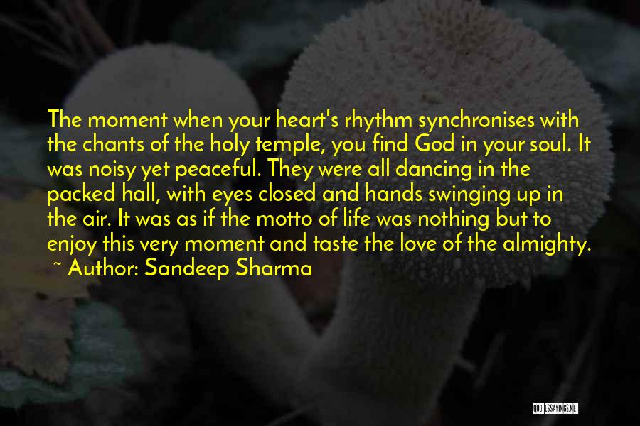 Sandeep Sharma Quotes 1402122
