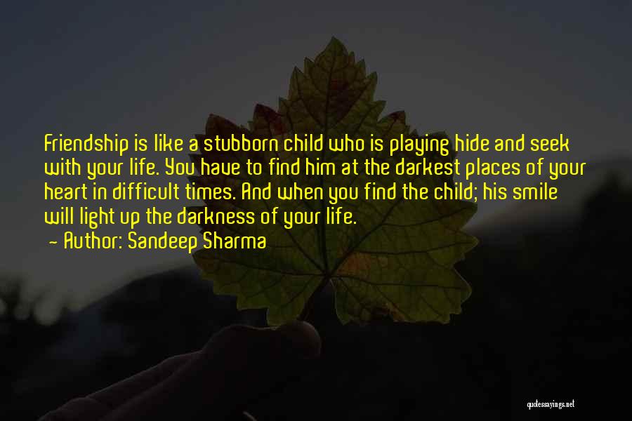 Sandeep Sharma Quotes 1820686