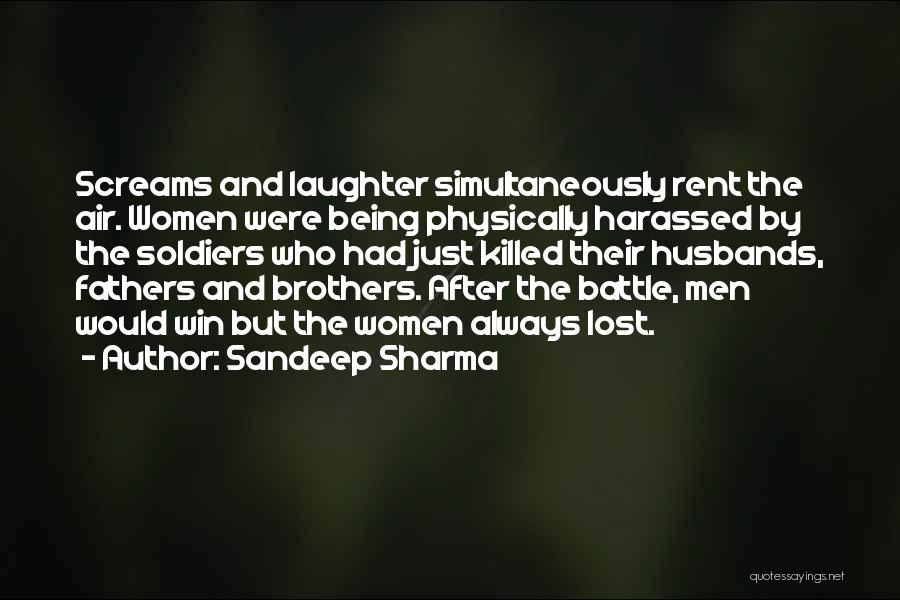 Sandeep Sharma Quotes 769525