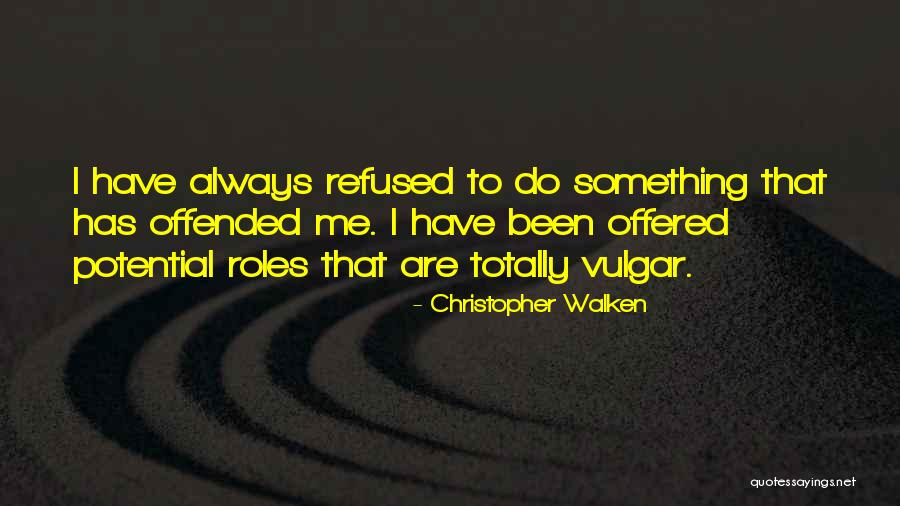 Sandefur Productions Quotes By Christopher Walken Sandefur Productions Quotes By Christopher Walken