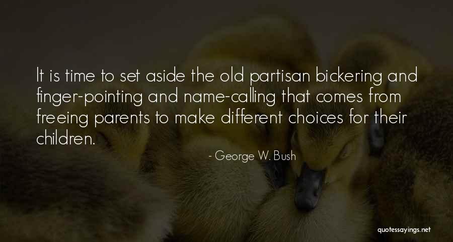 Sandefur Productions Quotes By George W. Bush Sandefur Productions Quotes By George W. Bush