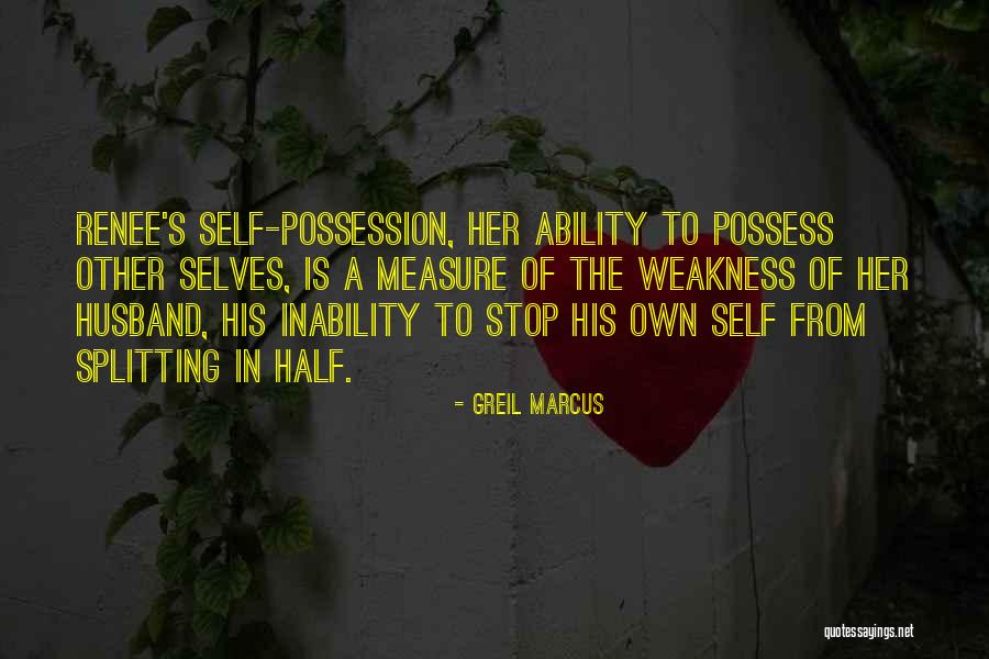Sandell Perkins Quotes By Greil Marcus Sandell Perkins Quotes By Greil Marcus