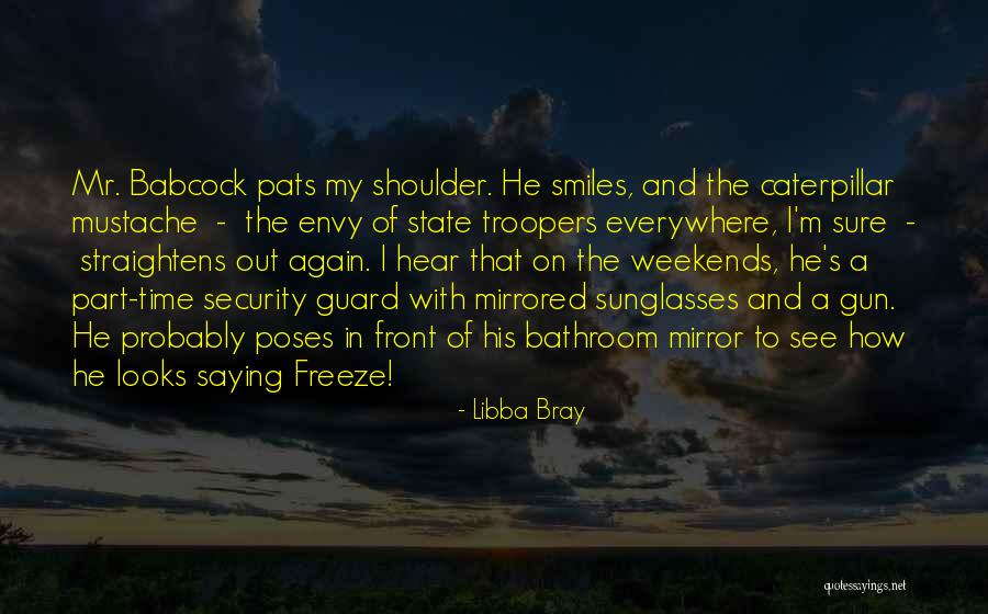 Sandella Snapshots Quotes By Libba Bray Sandella Snapshots Quotes By Libba Bray