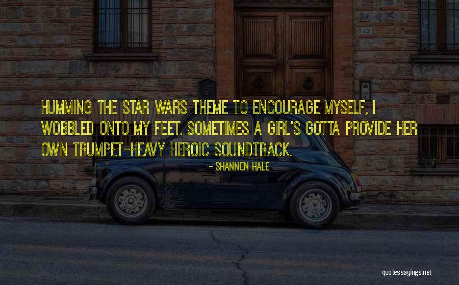Sanden Compressors Quotes By Shannon Hale Sanden Compressors Quotes By Shannon Hale