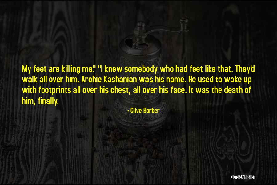 Sanden Sd7h15 Quotes By Clive Barker Sanden Sd7h15 Quotes By Clive Barker