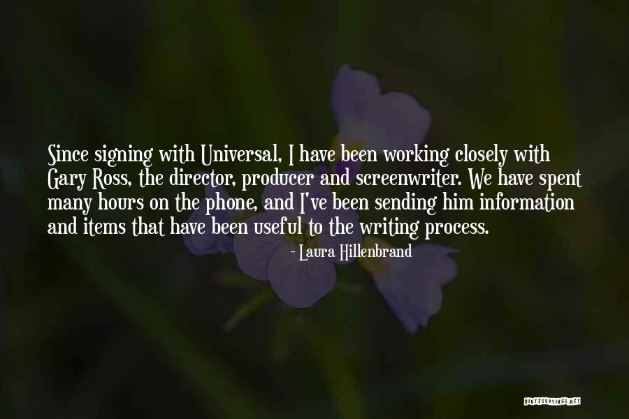 Sandend Quotes By Laura Hillenbrand Sandend Quotes By Laura Hillenbrand