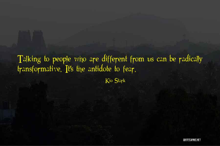 Sander Sister Quotes By Kio Stark Sander Sister Quotes By Kio Stark