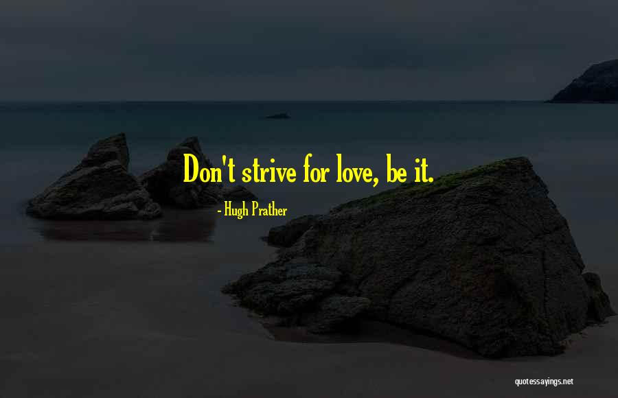 Sanderovich And Sanderovich Quotes By Hugh Prather Sanderovich And Sanderovich Quotes By Hugh Prather