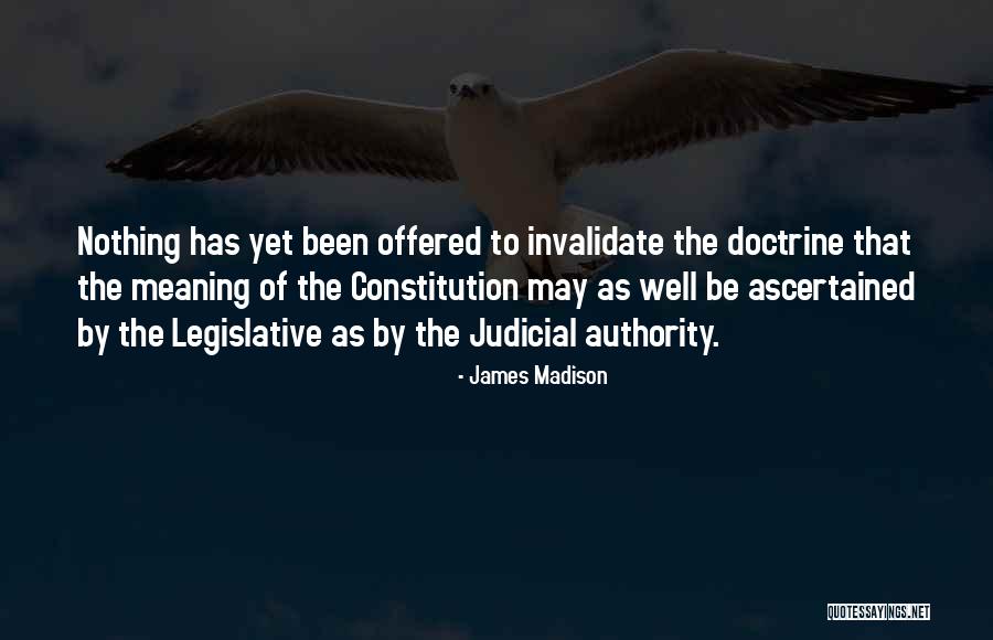 Sanders Insurance Quotes By James Madison Sanders Insurance Quotes By James Madison