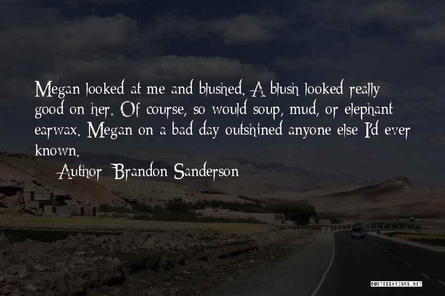 Sanderson Quotes By Brandon Sanderson