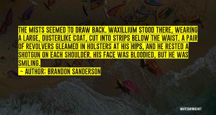 Sanderson Quotes By Brandon Sanderson