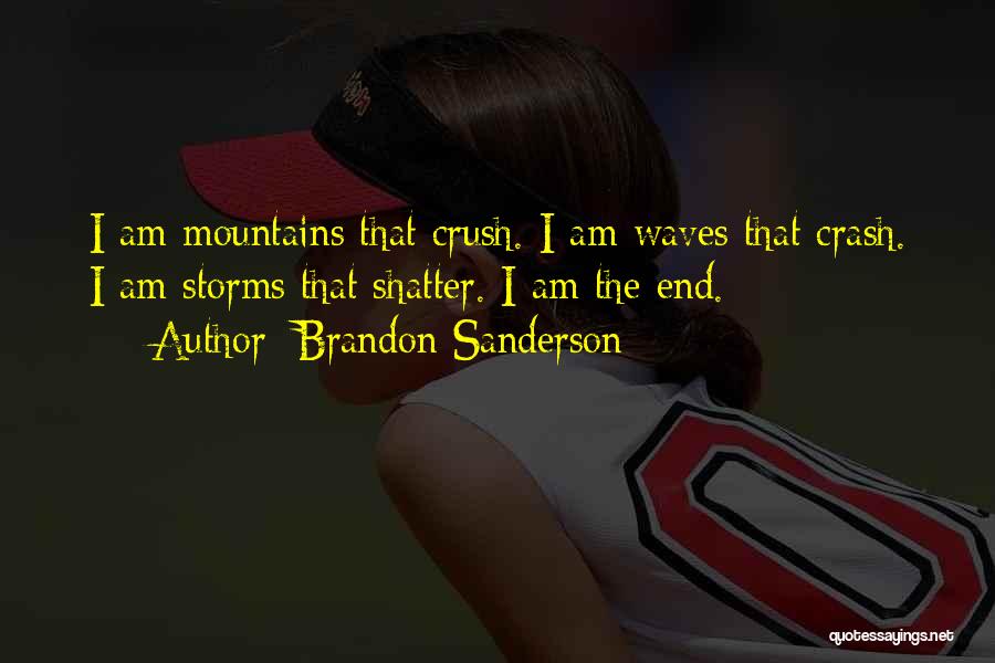 Sanderson Quotes By Brandon Sanderson