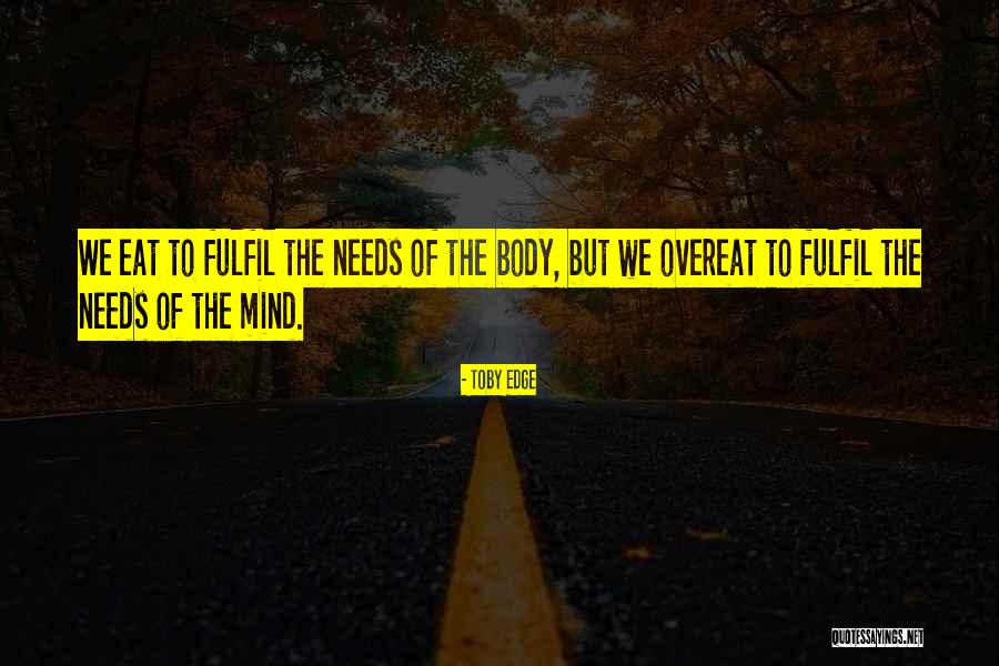 Sandes Quotes By Toby Edge Sandes Quotes By Toby Edge