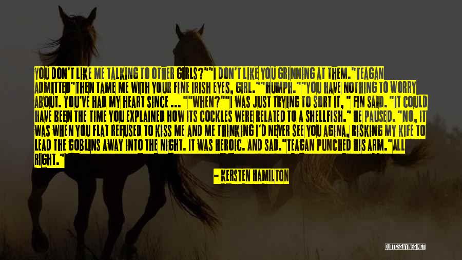 Sandesh Samachar Quotes By Kersten Hamilton Sandesh Samachar Quotes By Kersten Hamilton