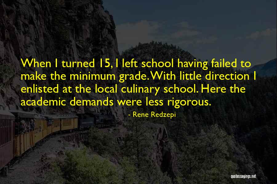 Sandesh Samachar Quotes By Rene Redzepi Sandesh Samachar Quotes By Rene Redzepi