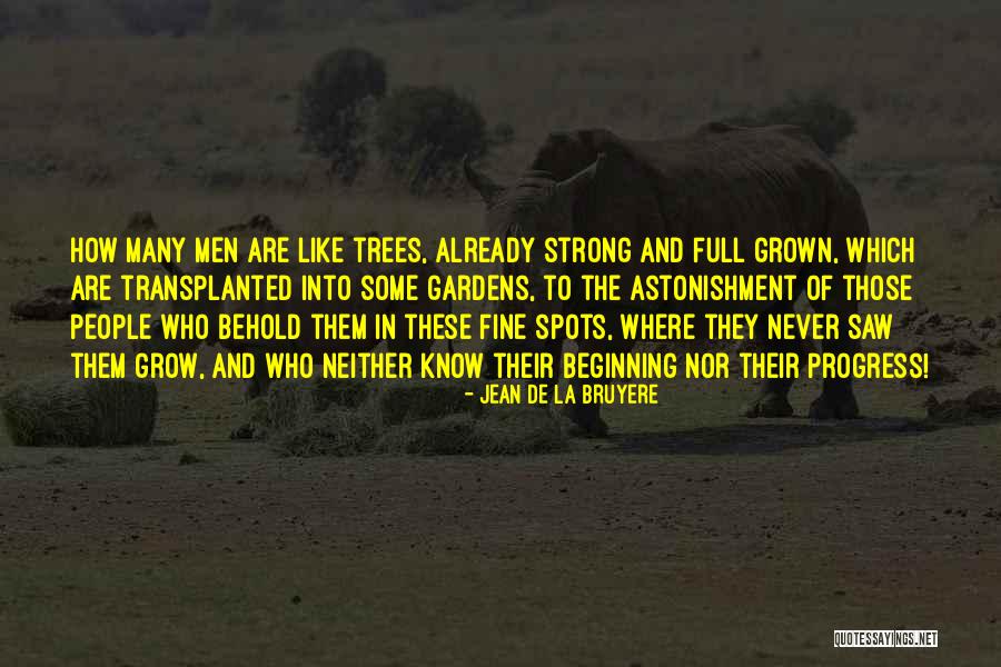 Sandeter Quotes By Jean De La Bruyere Sandeter Quotes By Jean De La Bruyere