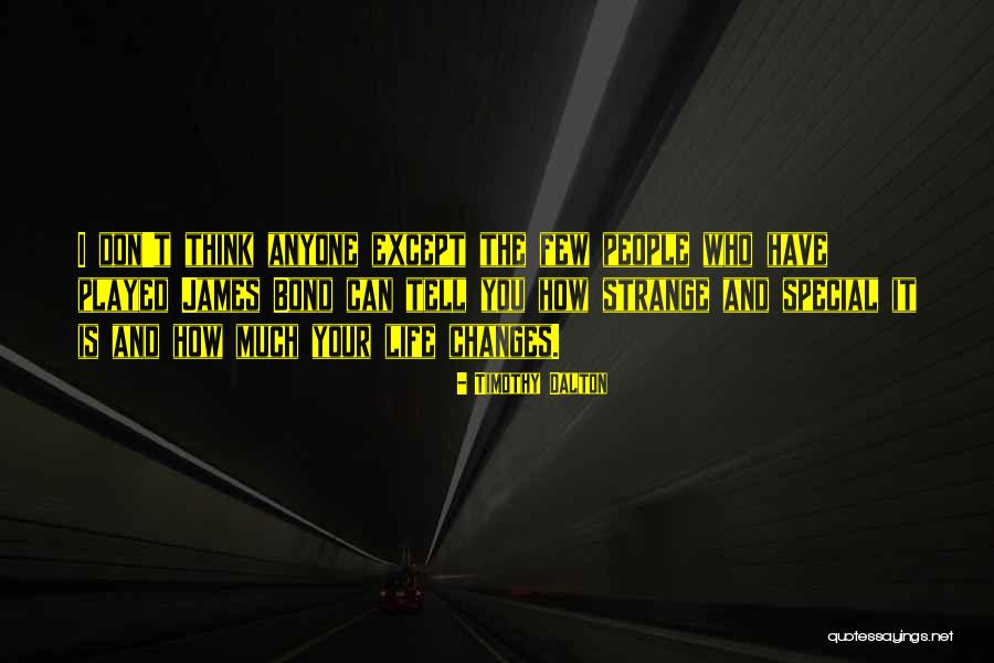 Sandeter Quotes By Timothy Dalton Sandeter Quotes By Timothy Dalton