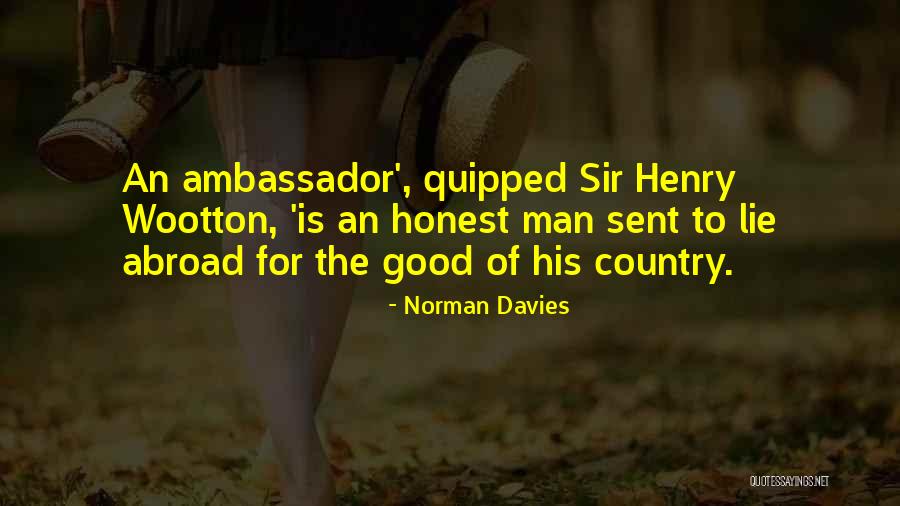 Sandeton Quotes By Norman Davies Sandeton Quotes By Norman Davies