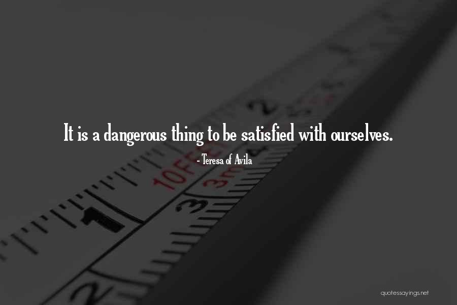 Sandeton Quotes By Teresa Of Avila Sandeton Quotes By Teresa Of Avila
