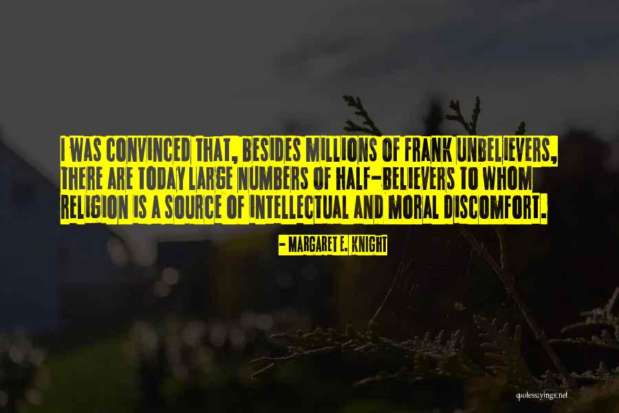 Sandez Enterprises Quotes By Margaret E. Knight Sandez Enterprises Quotes By Margaret E. Knight