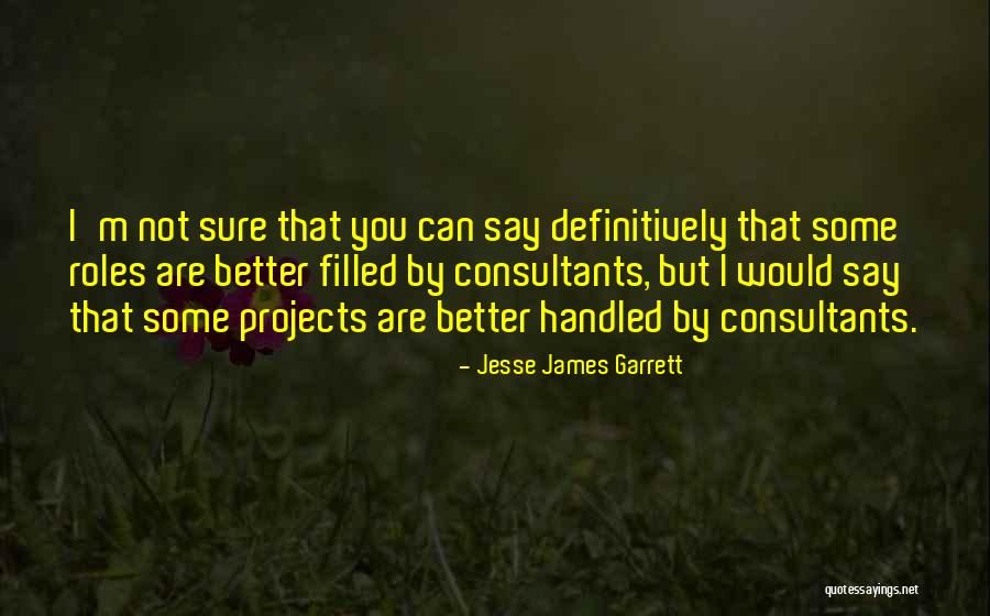 Sandez Official Quotes By Jesse James Garrett Sandez Official Quotes By Jesse James Garrett