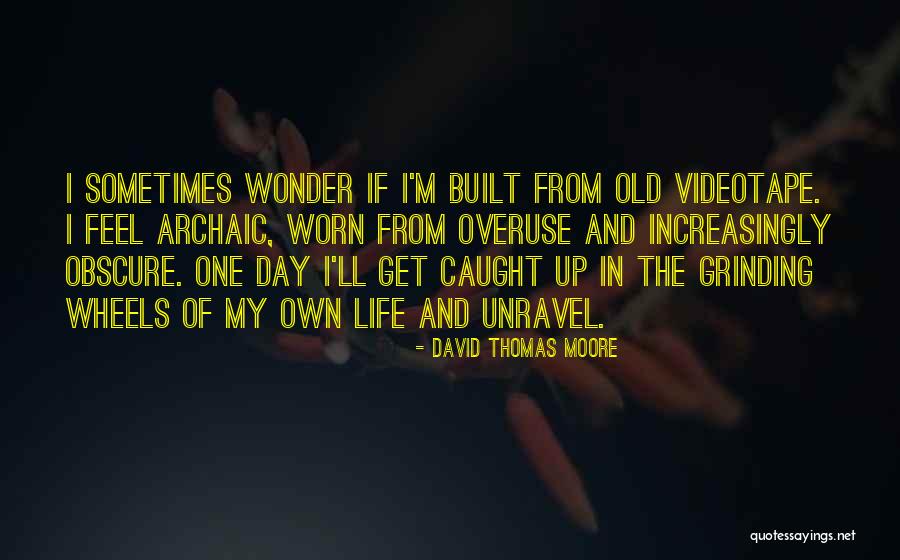 Sandgorses Death Quotes By David Thomas Moore Sandgorses Death Quotes By David Thomas Moore