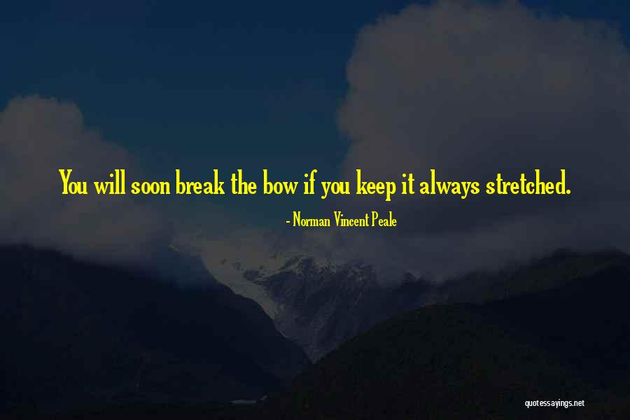 Sandhani Quotes By Norman Vincent Peale