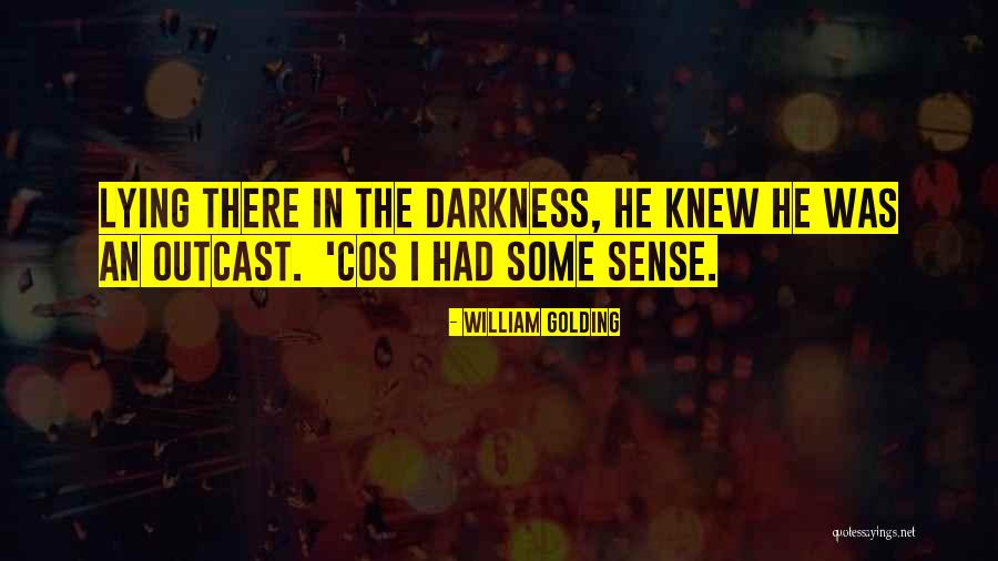 Sandhini Quotes By William Golding Sandhini Quotes By William Golding