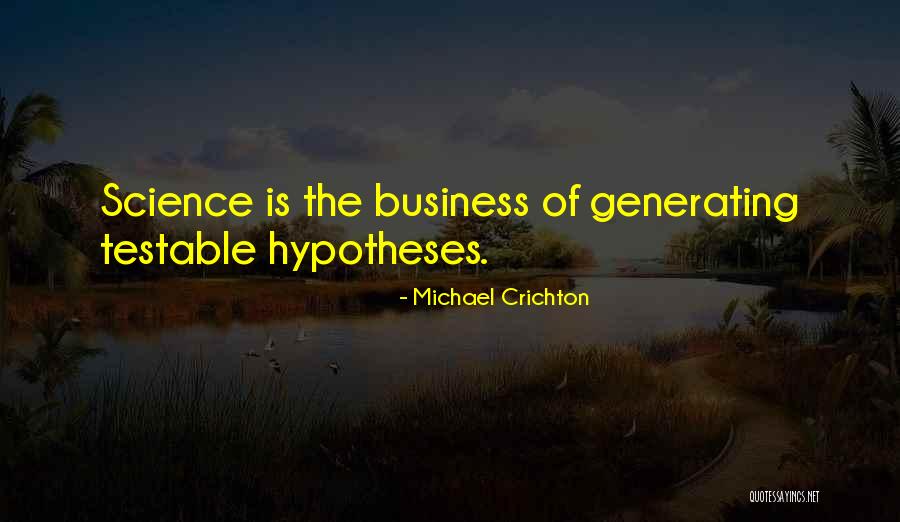 Sandhouse Hollywood Quotes By Michael Crichton Sandhouse Hollywood Quotes By Michael Crichton