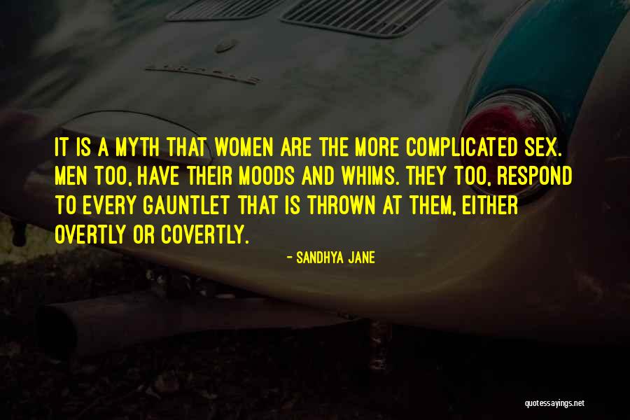 Sandhya Jane Quotes 1713087