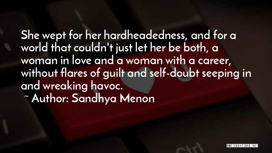 Sandhya Menon Quotes 716855