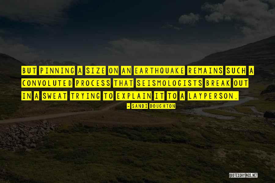 Sandi Doughton Quotes 814932 Sandi Doughton Quotes 814932