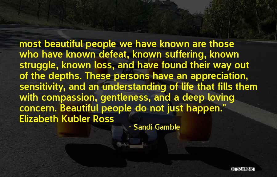 Sandi Gamble Quotes 1627734