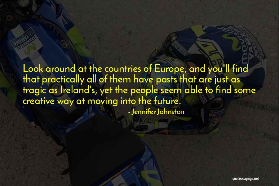 Sandi Griffin Quotes By Jennifer Johnston Sandi Griffin Quotes By Jennifer Johnston