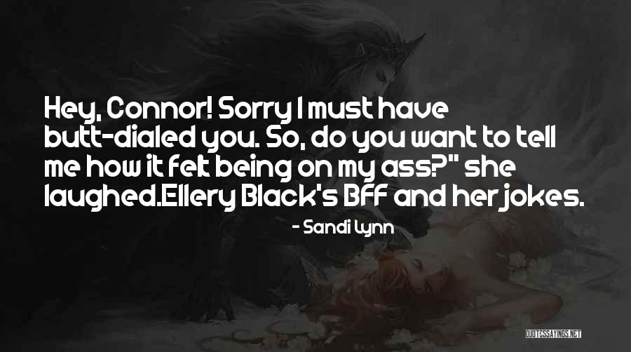 Sandi Lynn Quotes 1126025