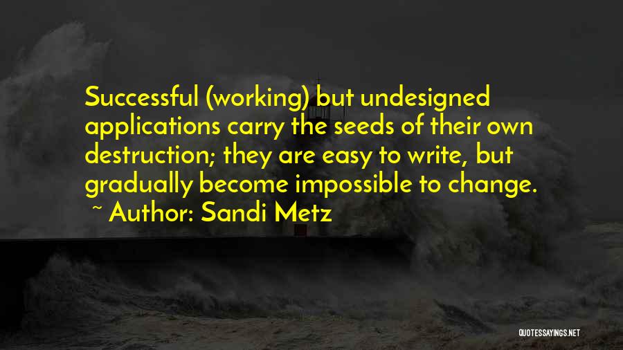 Sandi Metz Quotes 788787