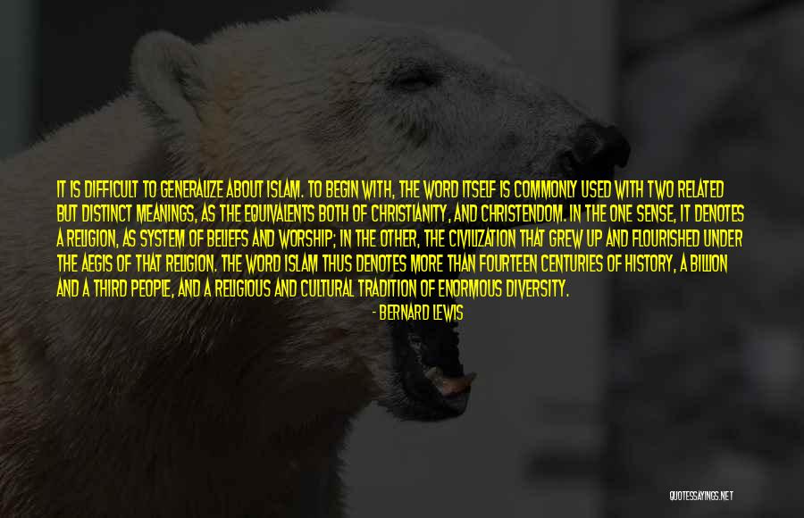 Sandiford Offroad Quotes By Bernard Lewis Sandiford Offroad Quotes By Bernard Lewis