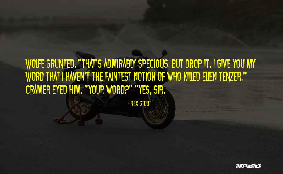 Sandiford Offroad Quotes By Rex Stout Sandiford Offroad Quotes By Rex Stout
