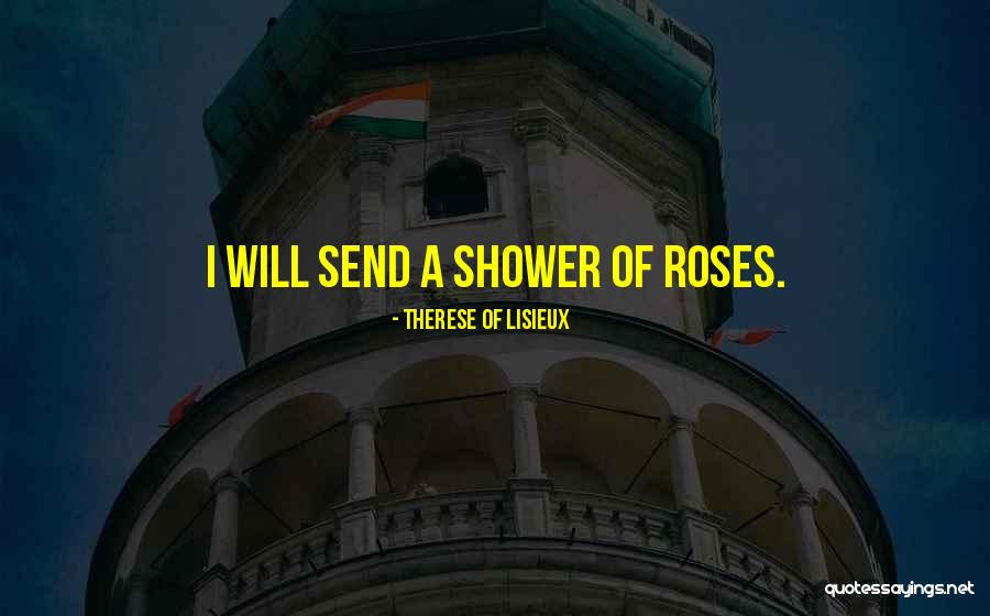 Sandiford Rehabilitation Quotes By Therese Of Lisieux Sandiford Rehabilitation Quotes By Therese Of Lisieux