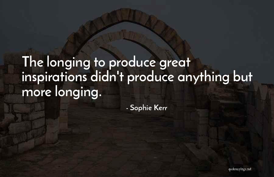 Sandilands Rehabilitation Quotes By Sophie Kerr Sandilands Rehabilitation Quotes By Sophie Kerr