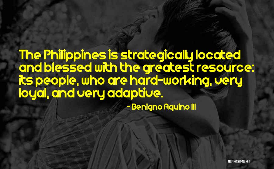 Sandina Selimovic Quotes By Benigno Aquino III Sandina Selimovic Quotes By Benigno Aquino III
