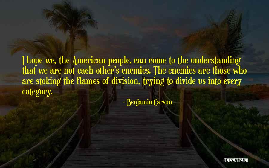 Sandino Martin Quotes By Benjamin Carson Sandino Martin Quotes By Benjamin Carson