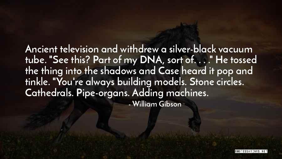 Sandkings Quotes By William Gibson Sandkings Quotes By William Gibson