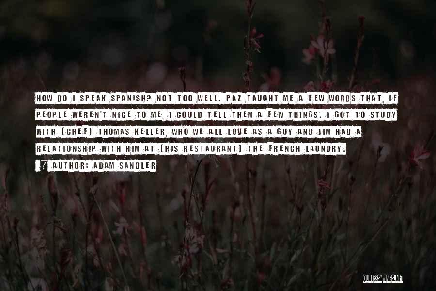 Sandler Quotes By Adam Sandler Sandler Quotes By Adam Sandler