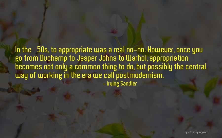 Sandler Quotes By Irving Sandler