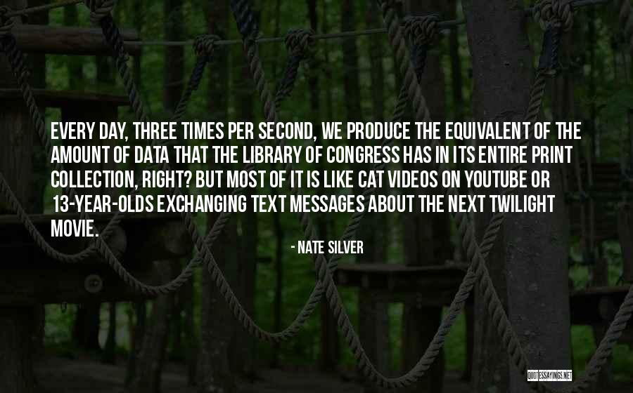 Sandless Blasting Quotes By Nate Silver Sandless Blasting Quotes By Nate Silver