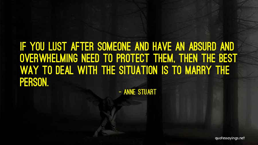 Sandlin Chevrolet Quotes By Anne Stuart Sandlin Chevrolet Quotes By Anne Stuart