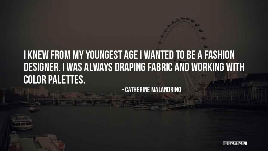 Sandlin Farms Quotes By Catherine Malandrino Sandlin Farms Quotes By Catherine Malandrino